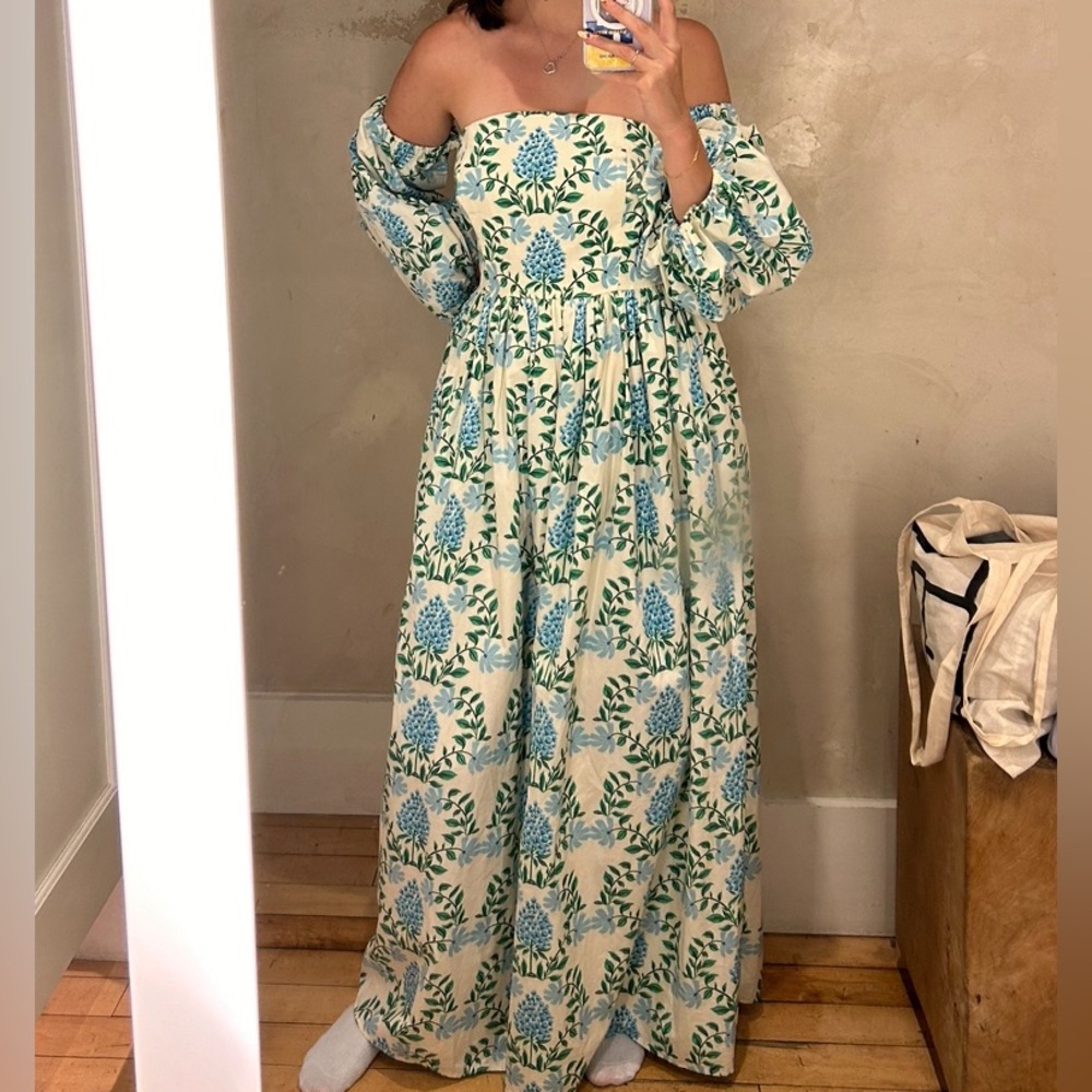 BRAND NEW Anthropologie Garden Dress